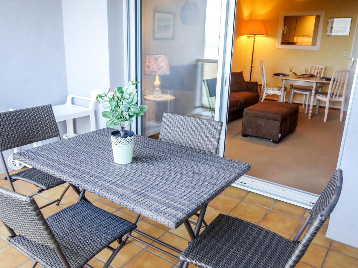 Apartment Terrasses D'Emeraude-2 By Interhome Dinard Exteriér fotografie