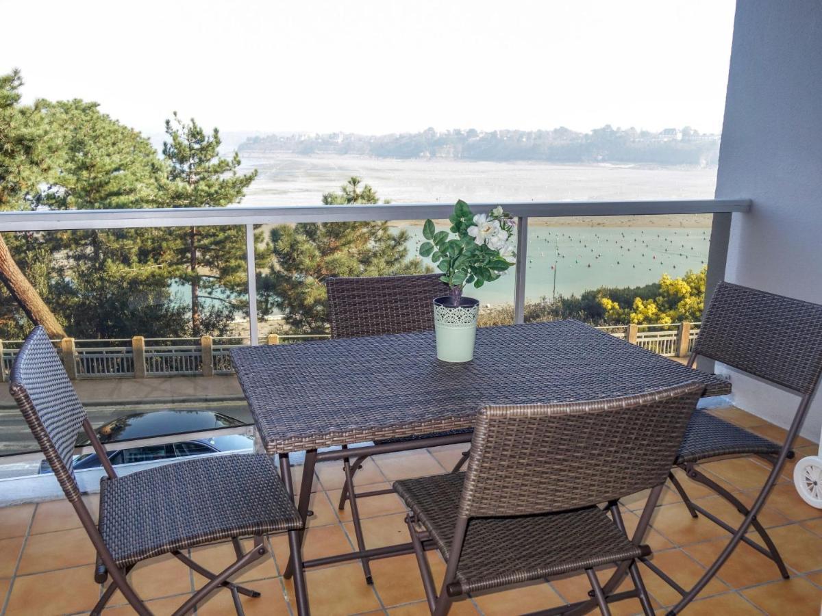 Apartment Terrasses D'Emeraude-2 By Interhome Dinard Exteriér fotografie