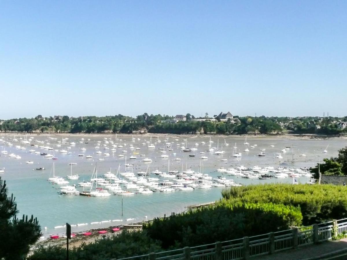 Apartment Terrasses D'Emeraude-2 By Interhome Dinard Exteriér fotografie