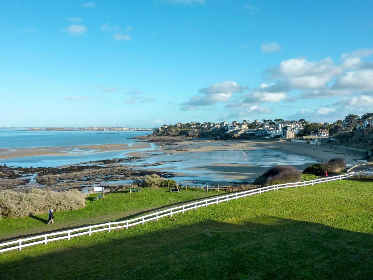 Apartment Terrasses D'Emeraude-2 By Interhome Dinard Exteriér fotografie